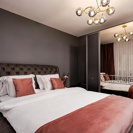 アパート Cooper And Wood Elegance Orizont Galleries