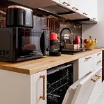 Cooper And Wood Elegance Orizont Galleries 아파트 부쿠레슈티