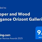 Cooper And Wood Elegance Orizont Galleries 아파트 *