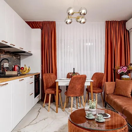 公寓 Cooper And Wood Elegance Orizont Galleries