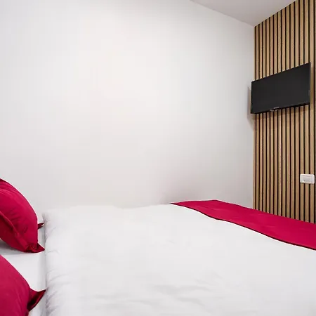 Lägenhet Cooper And Wood Elegance Orizont Galleries *