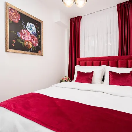 Cooper And Wood Elegance Orizont Galleries Lägenhet