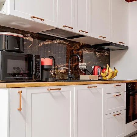 公寓 Cooper And Wood Elegance Orizont Galleries