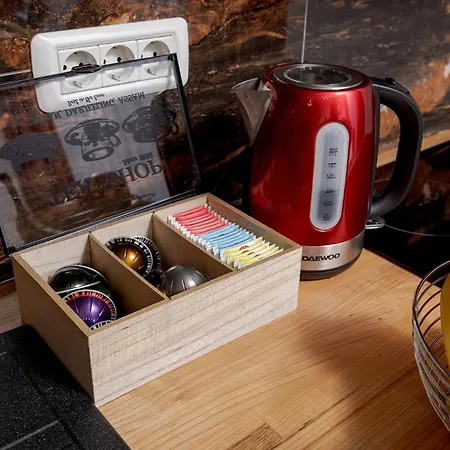 דירה Cooper And Wood Elegance Orizont Galleries