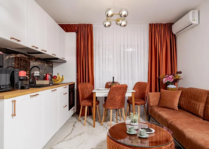 Apartament Cooper And Wood Elegance Orizont Galleries