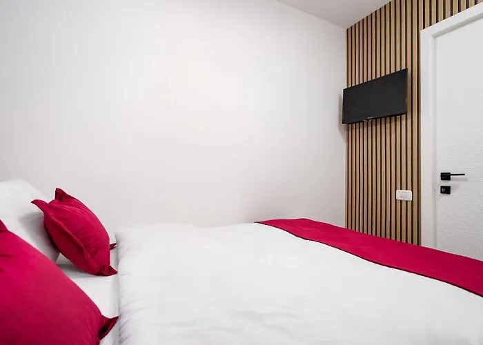 Apartament Cooper And Wood Elegance Orizont Galleries *