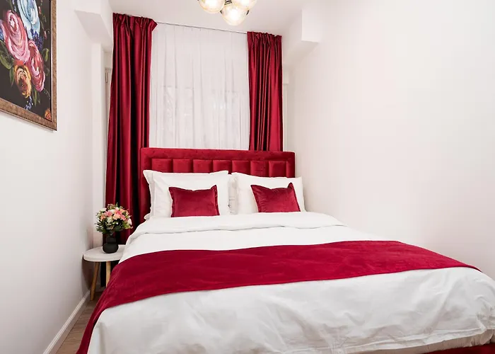 Apartament Cooper And Wood Elegance Orizont Galleries