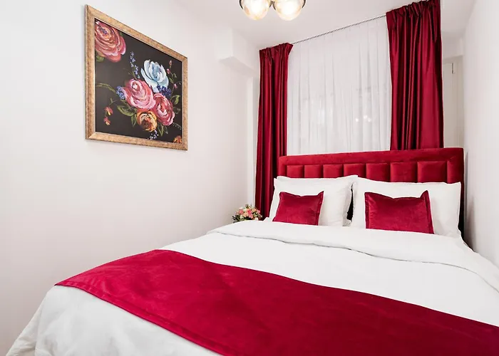 Cooper And Wood Elegance Orizont Galleries Apartament