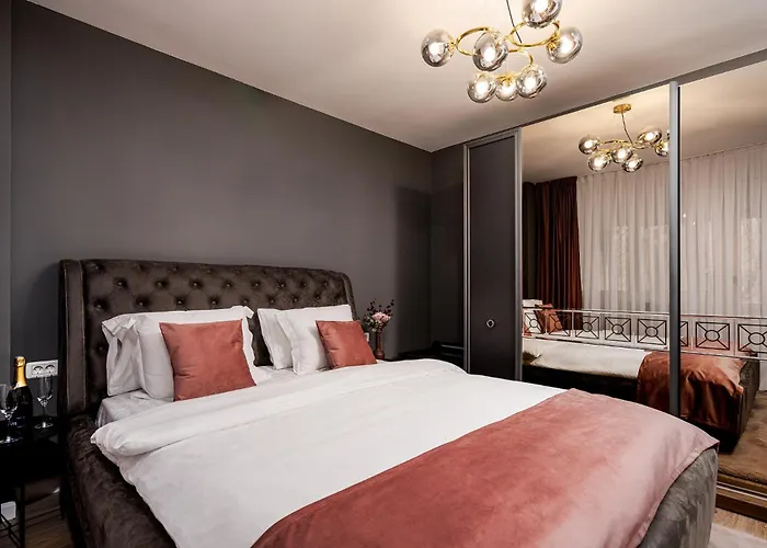 Apartament Cooper And Wood Elegance Orizont Galleries