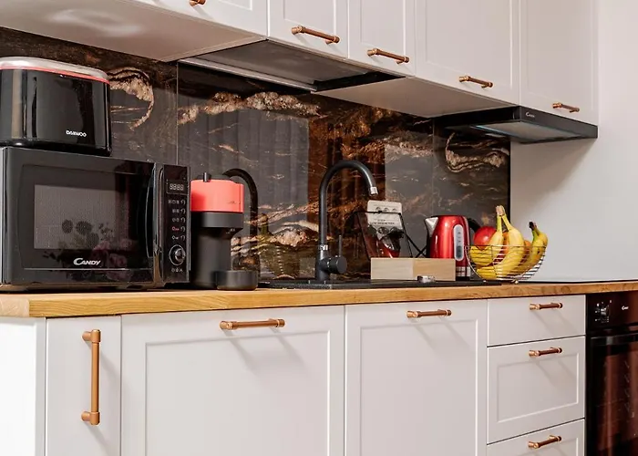 Apartament Cooper And Wood Elegance Orizont Galleries