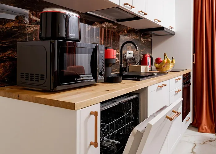 Cooper And Wood Elegance Orizont Galleries Apartament Bucureşti