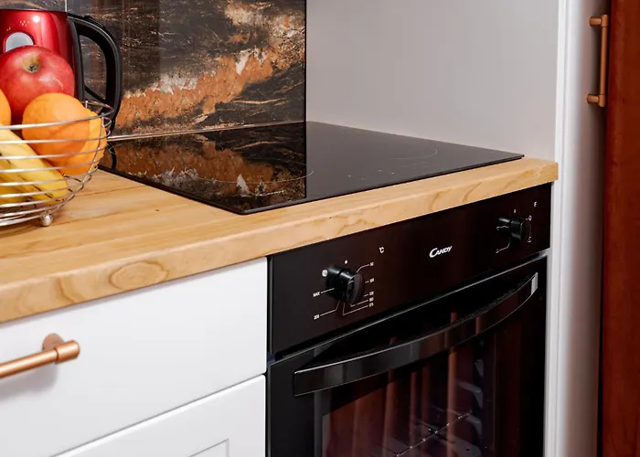 Cooper And Wood Elegance Orizont Galleries Apartament