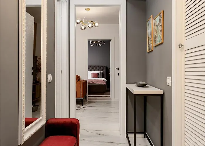 Apartament Cooper And Wood Elegance Orizont Galleries *