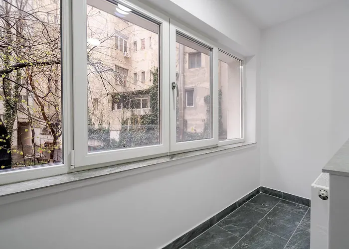 Cooper And Wood Elegance Orizont Galleries Apartament Bucureşti