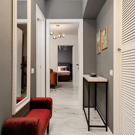 Διαμέρισμα Cooper And Wood Elegance Orizont Galleries *
