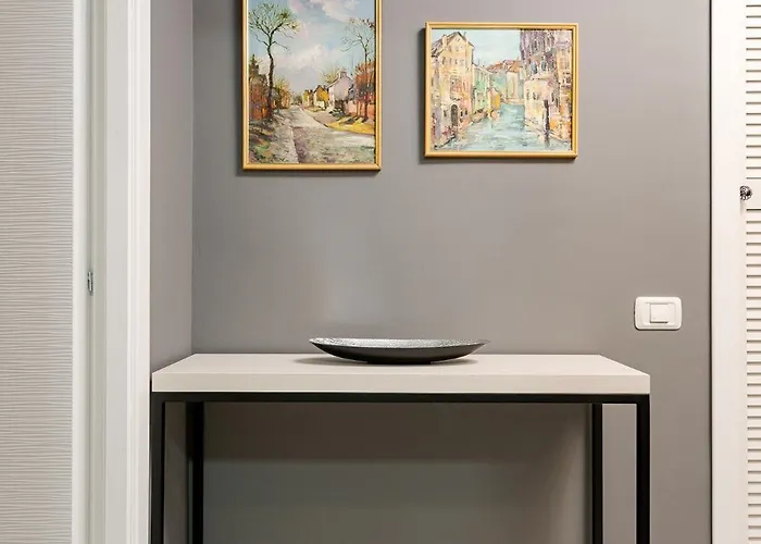 Cooper And Wood Elegance Orizont Galleries 부쿠레슈티