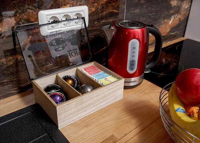 아파트 Cooper And Wood Elegance Orizont Galleries